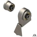 Metalcloak Front Weld-on Bracket And Axle Bushing Kit For Jeep Wrangler Jk. Fixed Price $158.40.