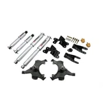 Belltech Lowering Kits With Street Performance Shock Absorber 685SP. Fixed Price $971.00.