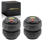 Set Of 2600 Lb Universal Air Bellow Spring Bag Single Port For Dodge Ram. Fixed Price $79.59.