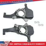 2' Drop Lowering Spindles New For Chevrolet Silverado Gmc Sierra 1500 2019-22. Fixed Price $268.30.