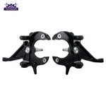 Fit For Chevy S10 Gmc Sonoma S15 Pickup 2WD 2X 2'' Drop Lowering Spindles. Fixed Price $109.65.