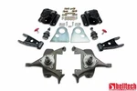 Belltech 94-99 Ram 1500 Std Cab V8 2/4 Drop Lowering Kit 813. Fixed Price $750.01.