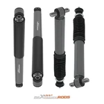 Front Rear Lowering Shocks Kit F2"-5"&R2"-4" Drop For Chevy /gmc 1999-2006. Fixed Price $175.49.