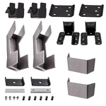 6" Drop Axle Flip Kit & Under Bed C-notch For Gmc Sierra 1500 2007-2018. Fixed Price $197.75.