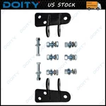 Front Shock Relocation Extender Kit For Chevy C10 C20 Lowered Truck 1963-1987. Fixed Price $27.81.