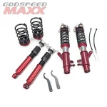 Godspeed Maxx Sports Inverted Coilovers Kit Adj. Suspension For Focus St 13-18. Fixed Price $990.00.
