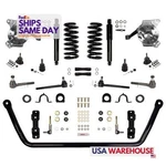 Detroit Speed 032087DS, Front KIT-2 Chevy 73-87 C10 Truck Performance Part. Fixed Price $3270.95.
