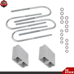 For 1983-97 Nissan 720/HARDBODY 4" Suspension Lowering Blocks With 2* Angle. Fixed Price $60.08.