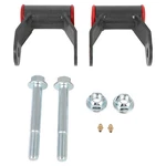2015-2020 Ford F150 713210 Truck Rear 1" Lift Shackles Maxtrac. Fixed Price $28.04.