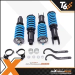 Maxpeedingrods T6 Coilovers 24 Way Damper Kit For Honda Civic 1992-2000 Eg Ek. Fixed Price $377.10.