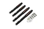 Belltech Nitro Front Rear Shocks 2-5" / 4-7" Drop Fits 1973-87 Chevy Gmc C10. Fixed Price $260.00.