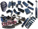 2"/ 4" Lowering Coils Springs Flip Kit Drop For 2007-2018 Gmc Sierra 1500 V8. Fixed Price $629.42.