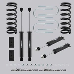 Maxpeedingrods 3" Inch Lift Kit W/ Shocks For Dodge Ram 1500 2WD 2002-2005. Fixed Price $283.11.