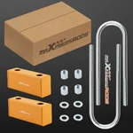 3" Drop Kit Lowering Blocks U-bolts For Chevy / C1000 Truck 2WD 60-1972. Fixed Price $89.99.