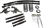 Belltech 82-04 S10 Std Cab 83-94 Blazer 4/5 Drop W/ND2 Shocks Lowering Kit 616ND. Fixed Price $1184.00.