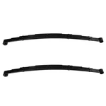 1" Lowering Leaf Spring Kit For Camaro Firebird 1967-1981 Rear Black E-coat. Fixed Price $456.89.