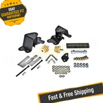 Belltech 6501 Front 2" Drop Leaf Spring Hanger Kit. Fixed Price $223.06.