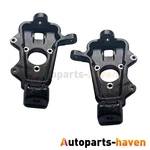 New 2" Inch Drop Suspension Lowering Kit Spindles For 2002 - 2008 Dodge Ram 1500. Fixed Price $160.73.