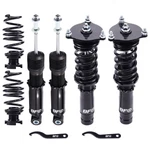 Bfo Full Coilovers Lowering Kit For Honda Civic 16-21 Fk (52MM) Adj. Height. Fixed Price $225.00.