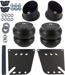 Front Air Ride Suspension Brackets & SS7 Slam Bags Fits 1958-1964 Impala. Fixed Price $349.99.