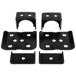 Rear 6" Black Lowering Drop Axle Flip Kit For 99-06 Chevy Silverado&sierra 1500. Fixed Price $46.91.