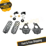 Belltech 759 Front And Rear Complete Kit W/o Shocks. Fixed Price $780.16.
