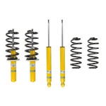 Bilstein 46-183323 B12 2009 Fits Audi A4 Base Front And Rear Suspension Kit. Fixed Price $981.99.