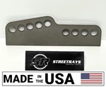 Sr 4-LINK Rear Chassis Frame Bracket 3/4" Hole Drag Car Back Half Air Ride Bag. Fixed Price $26.95.