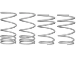 For Impreza Coil Spring Lowering Kit / Shock Absorber Whiteline 47258QPGV. Fixed Price $346.82.