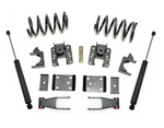 Maxtrac Suspension K331324-8 Lowering Kit Fits 07-13 Sierra 1500 Silverado. Fixed Price $492.12.