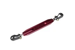 Megan Racing Rear Lower Tie Bar For Nissan 240SX (S13) 89-94 Red. Fixed Price $78.70.