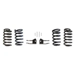 For Chevy Suburban 15-20 Maxtrac Suspension 2" 3" Front & Rear Lowering Kit. Fixed Price $432.39.