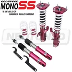 For Versa (C11) 06-12 Godspeed Monoss Damper Coilover (hatchback) Suspension. Fixed Price $715.50.