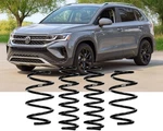 Eibach Pro-kit Performance 1.5" Lowering Springs Vw Taos 2022-2025. Fixed Price $390.90.