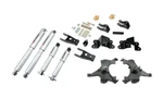 Belltech 90-94 Silverado 454 Ss 2/4 Drop W/sp Shocks Lowering Kit 699SP. Fixed Price $1021.00.