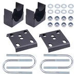 Rear 6" Drop Axle Flip Kit For Dodge D100 D150 Ramcharger 2WD 1972-93. Fixed Price $95.18.
