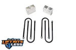 Maxtrac 3" Block And U-bolts 430030. Fixed Price $53.81.