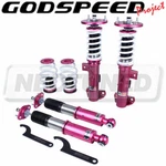 Godspeed Monoss Damper Coilovers Strut Suspension Set For Bmw Z3 (E36) 1996-02. Fixed Price $715.50.