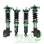 For Subaru Legacy (gl/bp) 2005-09 Coilovers Hyper-street Ii By REV9. Fixed Price $532.00.