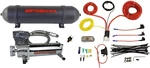Airmaxxx Chrome 480 Compressor 200 Off Switch 3 Gal Alum Tank & Wire Kit. Fixed Price $359.71.