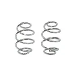Touring Tech 4" Rear Lowering Drop Coil Springs For 63-87 Chevrolet C10 Chrome. Fixed Price $110.00.