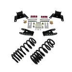 Belltech 924 Front & Rear Complete Kit W/o Shocks. Fixed Price $694.82.