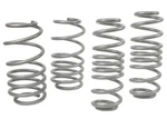 Whiteline Coil Set - Lowered. Fixed Price $281.73.