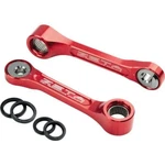 Zeta ZE56-01042 Suspension Lowering Adjustable Links, Red. Fixed Price $179.96.
