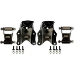 SET-RB722101-R Dorman Kit Leaf Spring Shackles And Hangers New For F150 Truck. Fixed Price $220.60.