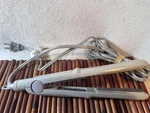 Amika AM5580 Hair Straightener Flat Iron 110-120V Ceramic Plates 30W. Fixed Price $16.97.