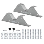 Pcs Notches Rear Lowering Kit For Chevy Gmc C10 C1500 2WD 1973-87 Steel. Fixed Price $81.90.