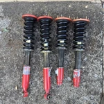 Function & Form F2 Type 1 Height Adjustable Coilovers Acura Tl 04-08 UA6 New. Fixed Price $499.00.