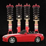 Function & Form Honda S2000 AP1 AP2 (1999-2009) Type Coilover Kit F2-S2KT2. Fixed Price $990.00.
