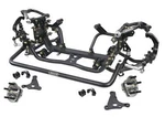 Ridetech 12312798 Fr Suspension Sys With Hub Spindles For 1965-1979 F-100 2WD. Fixed Price $4315.00.